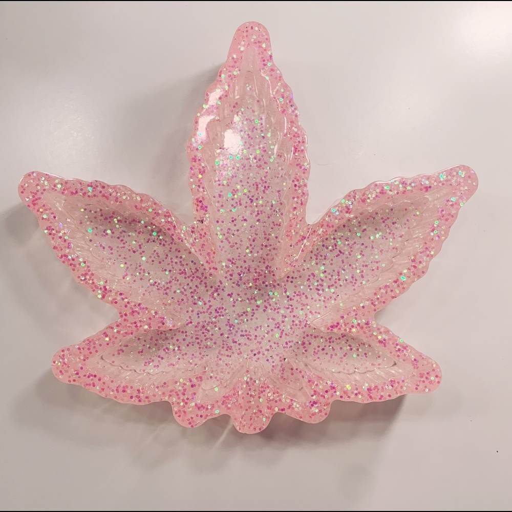 Bubblegum Pink Ashtray